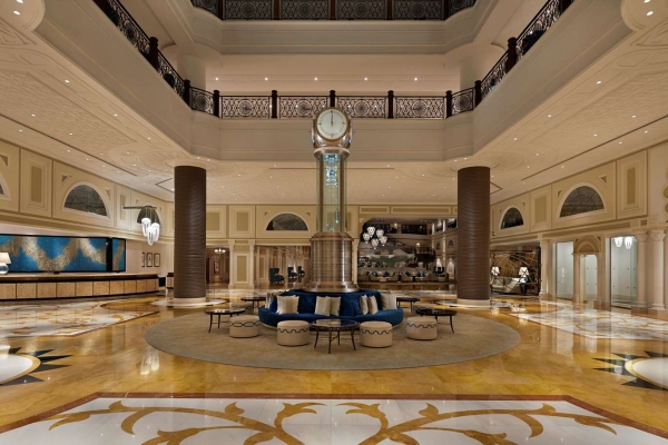 Hotel Waldorf Astoria Ras Al Khaimah